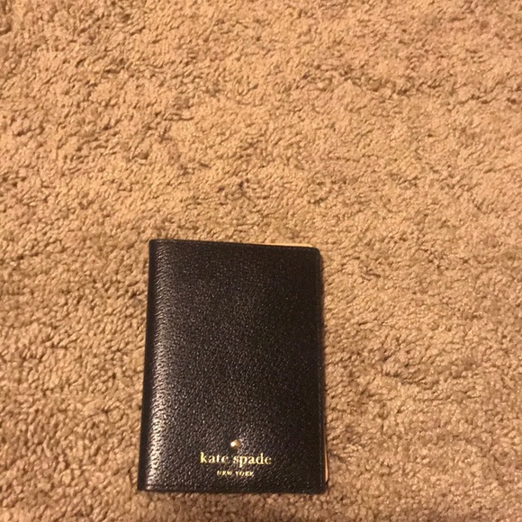 kate spade Accessories - Passport Holder